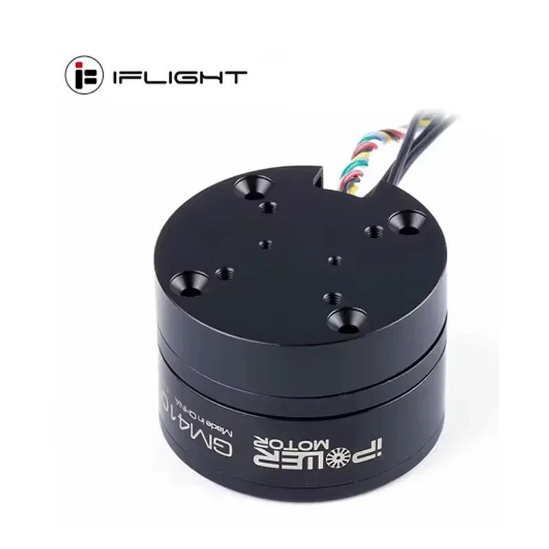 IFlight iPower GM4108 с AS5048 AEncoder бесщеточный карданный двигатель для подходящей