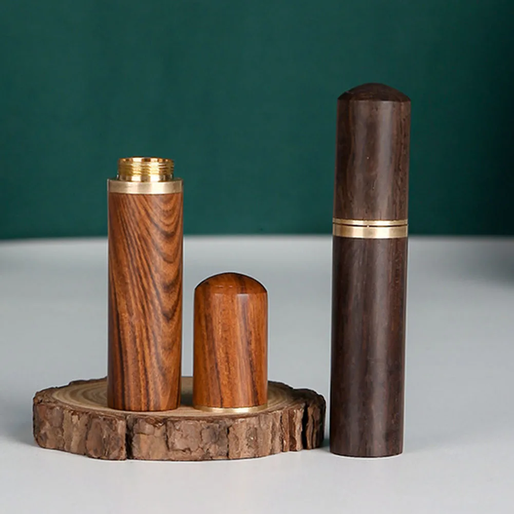 

Sewing Needles Storage Box Wooden Knitting Embroidery Needles Cases Containers for DIY Clothing Sewing Supplies