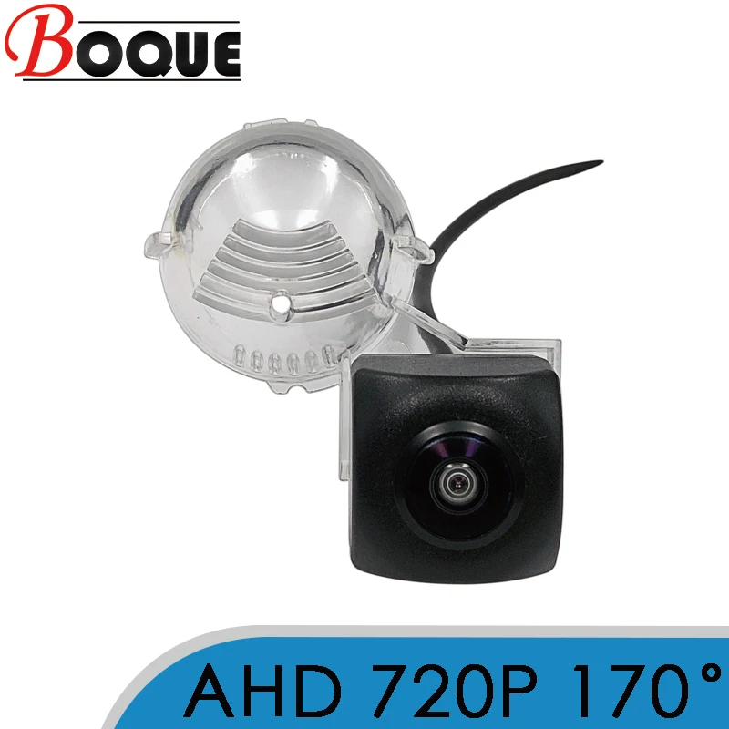 

BOQUE 170 Degree 720P AHD Car Vehicle Rear View Reverse Camera for Chevrolet For Suzuki S-Cross HatchBack Ignis Cultus Celerio