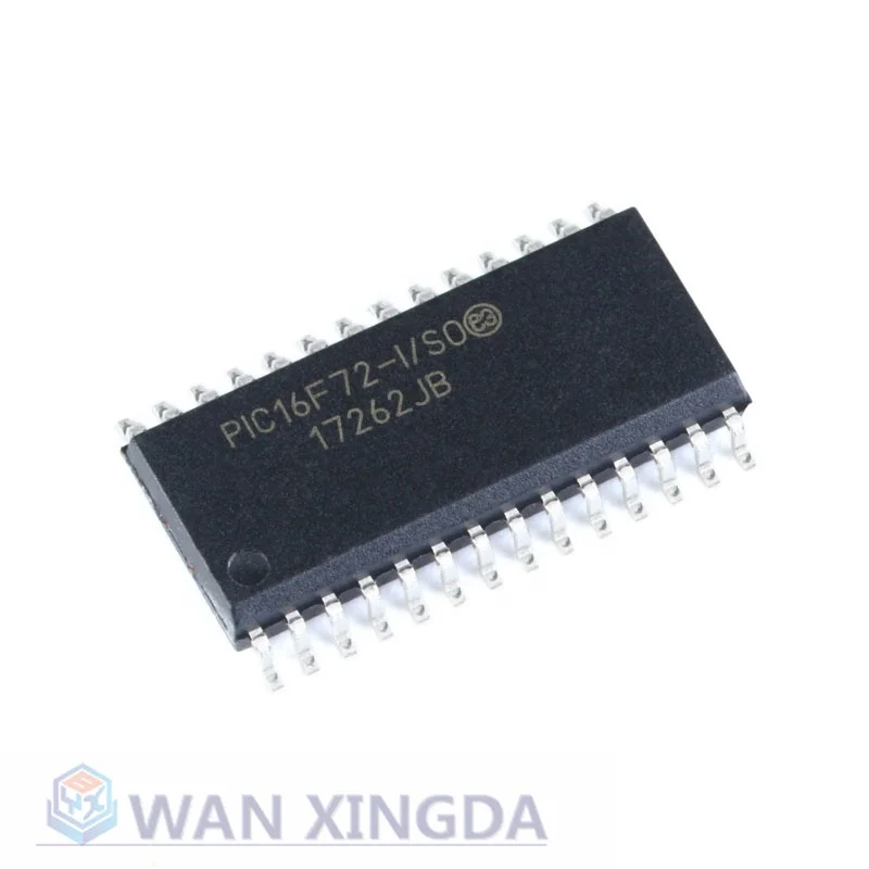 

New and Original IC Chip PIC16F72-I/SO/SOIC-28