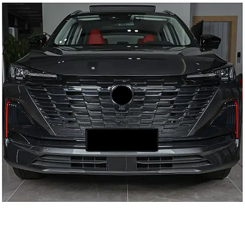 

Для CHANGAN CS55 PLUS 2th 2022 2023 аксессуары для украшения автомобиля, смены цвета экрана, патч-пайетки для поделок