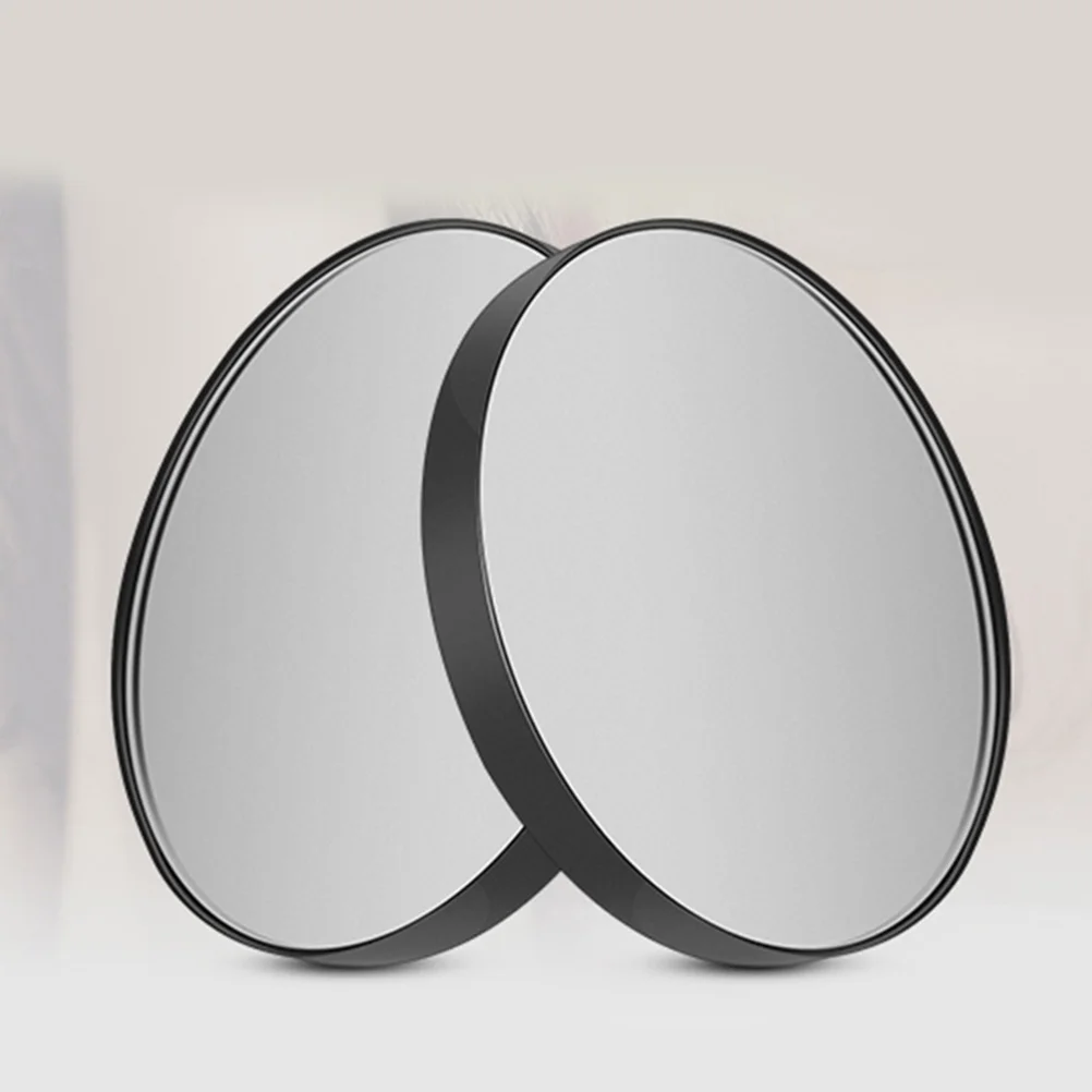 

Mirror Magnifying Makeup Compact Round Pocket 10X Suction Cup Bathroom Bulkmagnification Tool Purse Handheld Travel Portable
