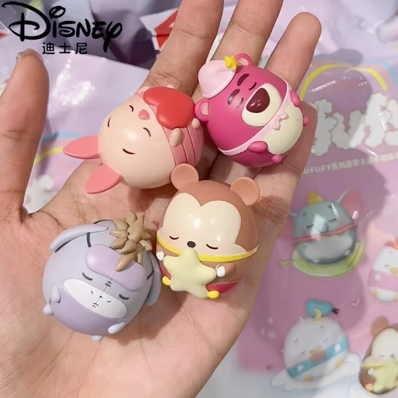 Miniso Disney Tsum 3d магниты на холодильник серии Ufufy тематическая сумка тему сладкой