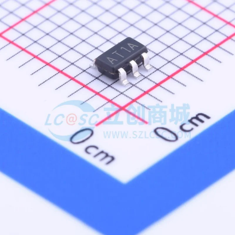 

1 PCS/LOTE LM6211MF LM6211MFX LM6211MF/NOPB LM6211MFX/NOPB AT1A SOT-23-5 100% New and Original IC chip integrated circuit