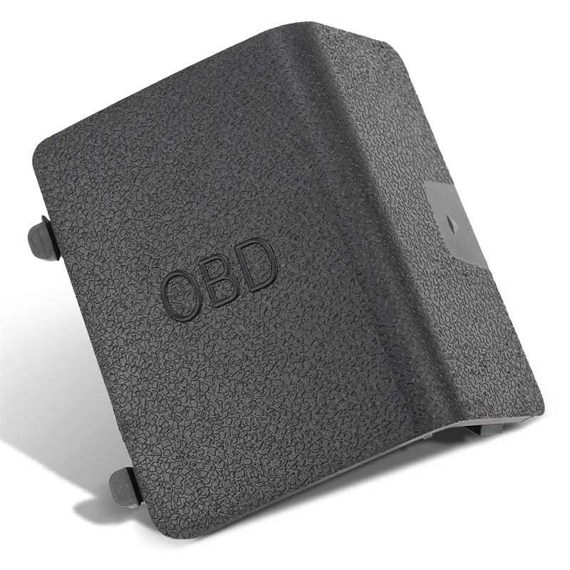 

Новая диагностическая заглушка OBD2 черного цвета 51437147538, накладка на порог для BMW 3 серии E90 E91 E92 E93 LHD