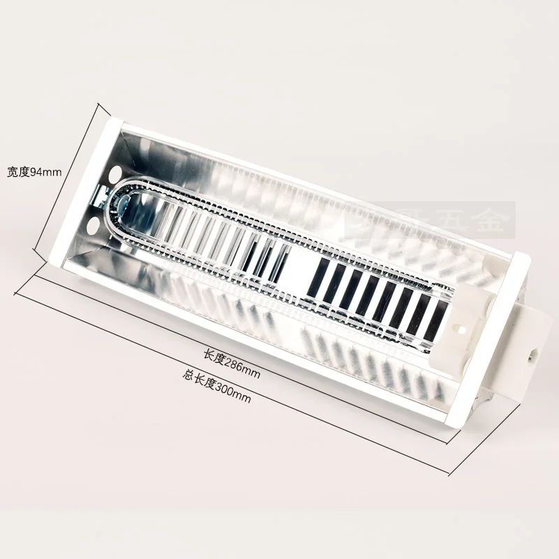 

Инфракрасный обогреватель из углеродного волокна для выпечки, краски, сушильный канал, электрическая лампа с подогревом, подогреватель для разведения, физиотерапия