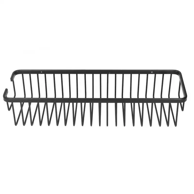 

Стеллаж для специй, простая установка, устойчивый к ржавчине стеллаж для специй, органайзер для ванной комнаты, ресторана, кухни