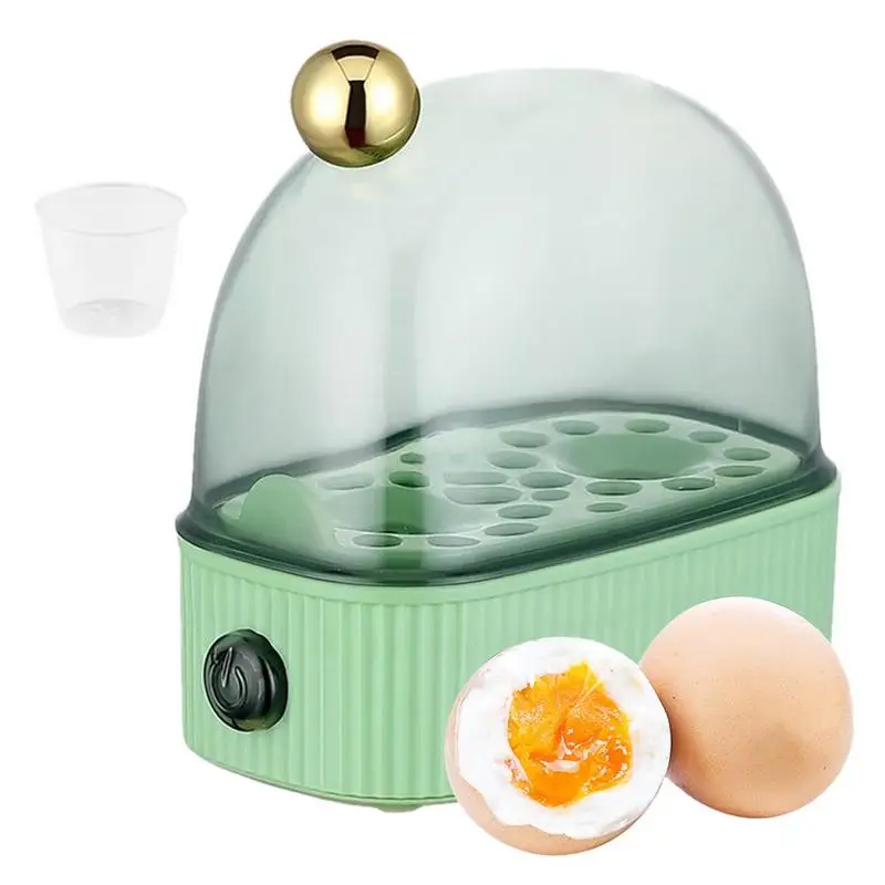 

Пароварка для яиц электрическая, отпариватель для жестких яиц, съемные кухонные приборы, безопасное использование, котел для яиц с таймером и выключением