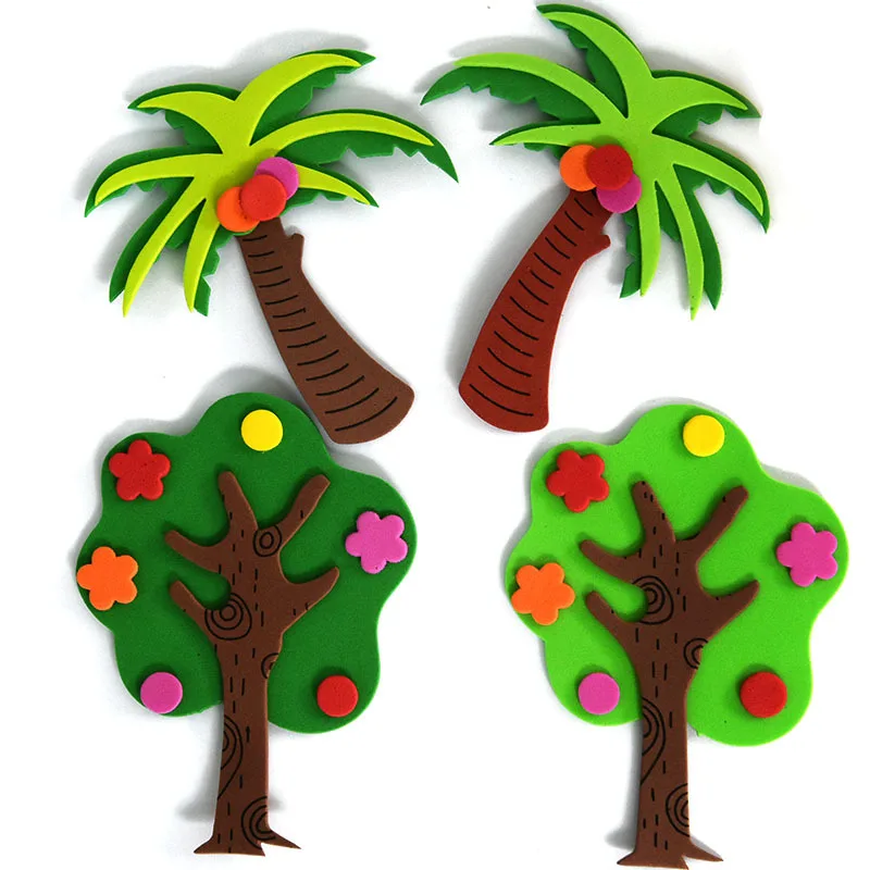 Декоративная декоративная фоторамка из ЭВА ручной работы сделай сам