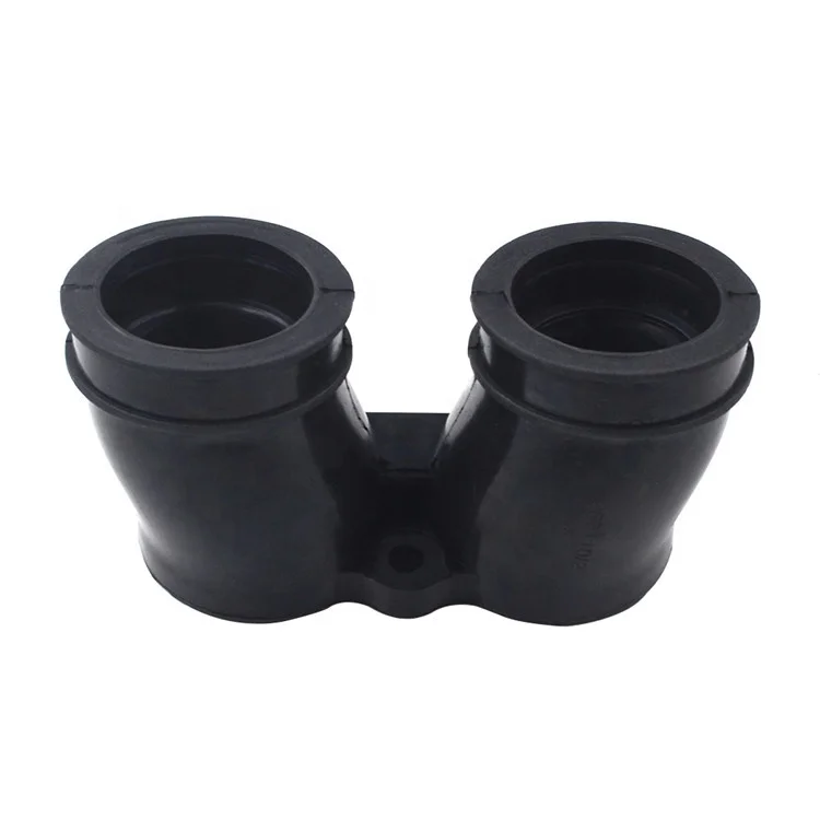 

Motorcycle Motocross Parts Plastic Intake Manifold Cross Carburetor Interface For F650ST 650 ST 1997-2000 F650 1992-1999