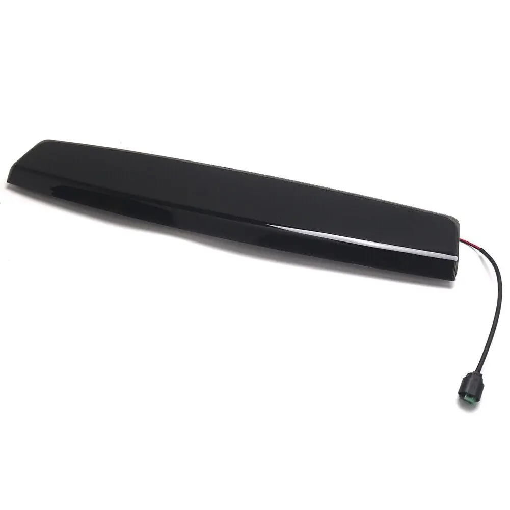 

XFG 000071 3-й светодиодный третий стоп-сигнал, задний высокий уровень, черные линзы для Range Rover Sport L320 2006 2007 2008 2009, автомобильные аксессуары