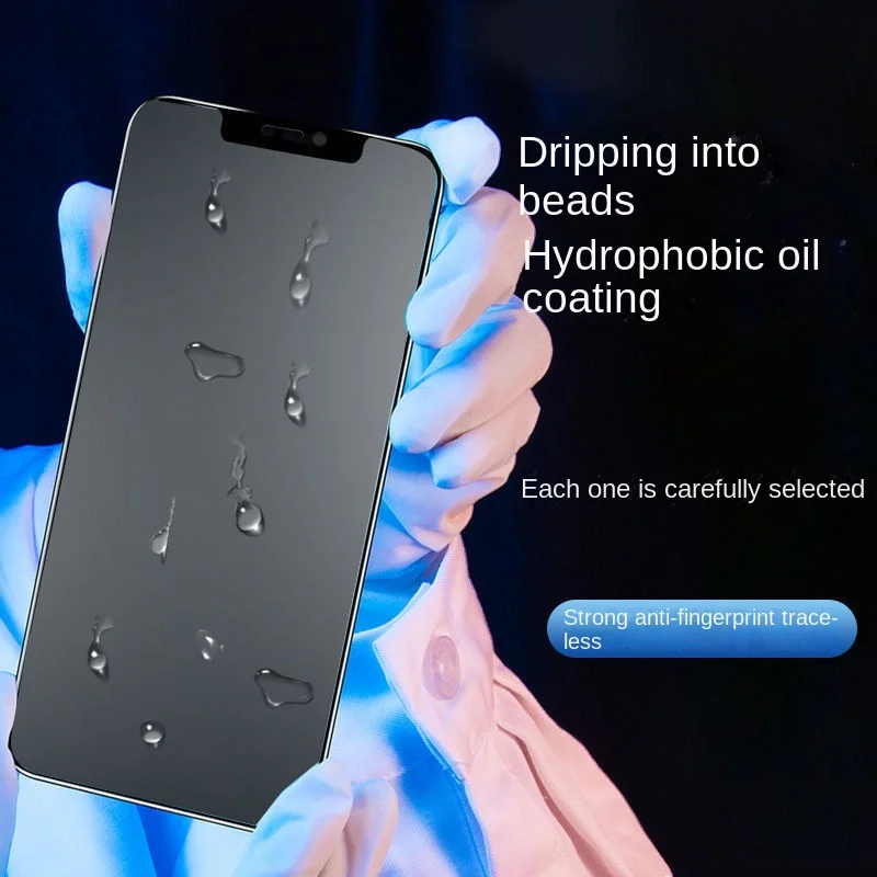 

3DX IPhone 12 закаленная пленка 11 матовая пленка для камеры 12 матовая пленка XR 13 закаленная пленка 14/XR/X полный экран