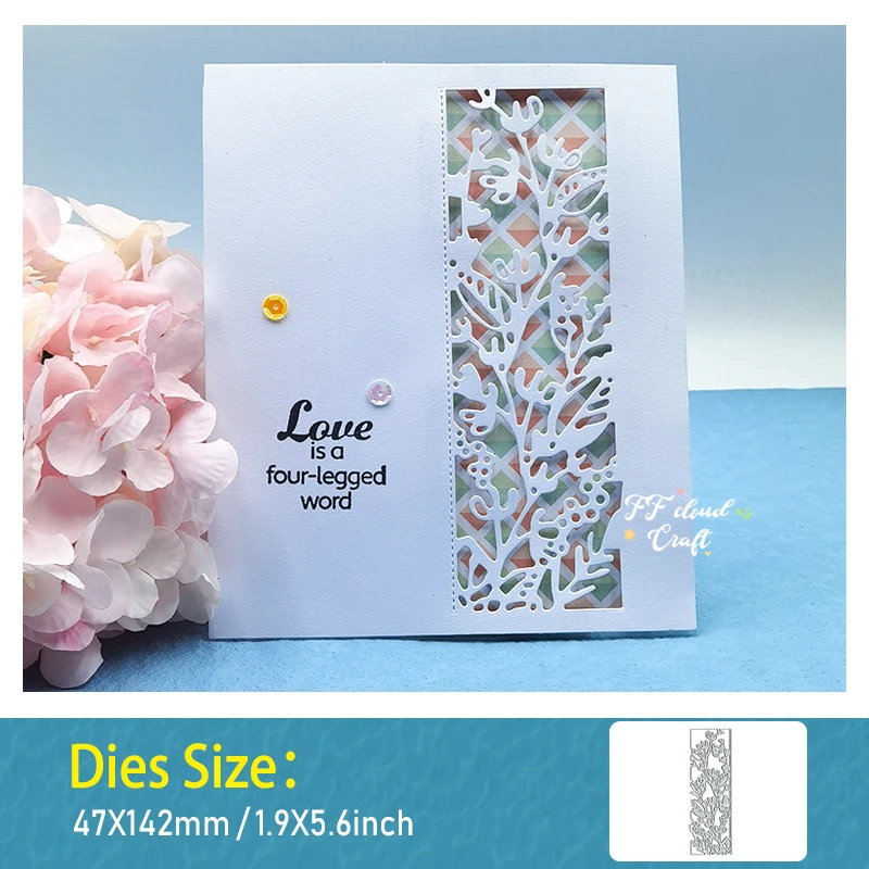 

Greeting Card Cutting Dies for Scrapbooking Envelope Scrapbook Embossing Paper Cards Making Tool Album Cover Craft Die Cut New