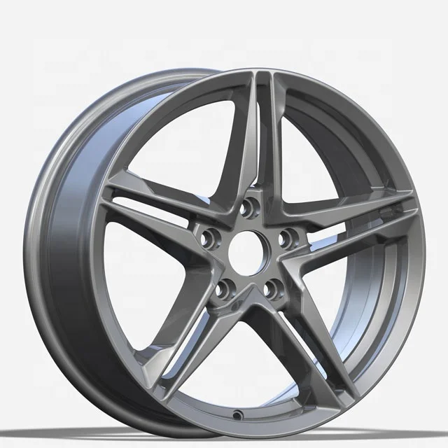 

18 19 20 21 22 23 24 Inch Black 5Hole 5X112 T6061-T6 China Forged Car Wheelsfor Audi