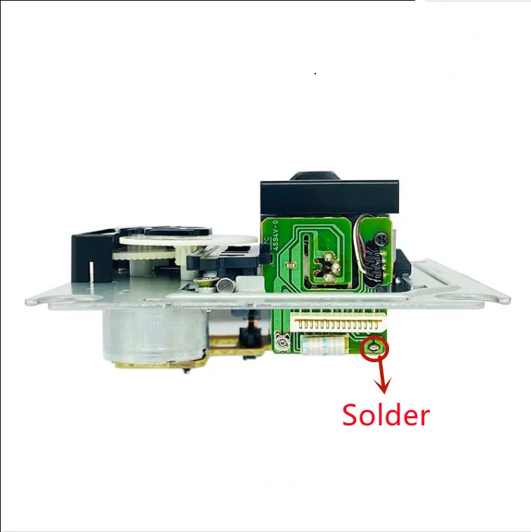 Лазерная линза SF-P101N 15 контактов для Sanyo CD DVD-плееров |