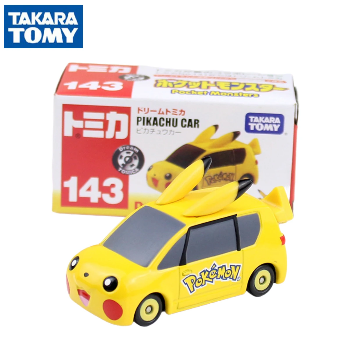 

Takara Tomy Tomica Scale Car Model Pokemon Pikachu Mario Optimus Prime Xmas Kids Room Decor Collectible Gift Toys for Boys Girls