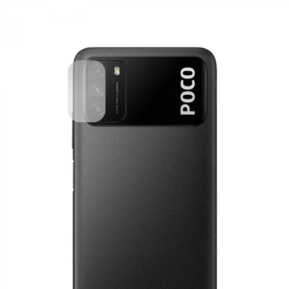 

Protector for Pocofone M3 camera lens tempered glass