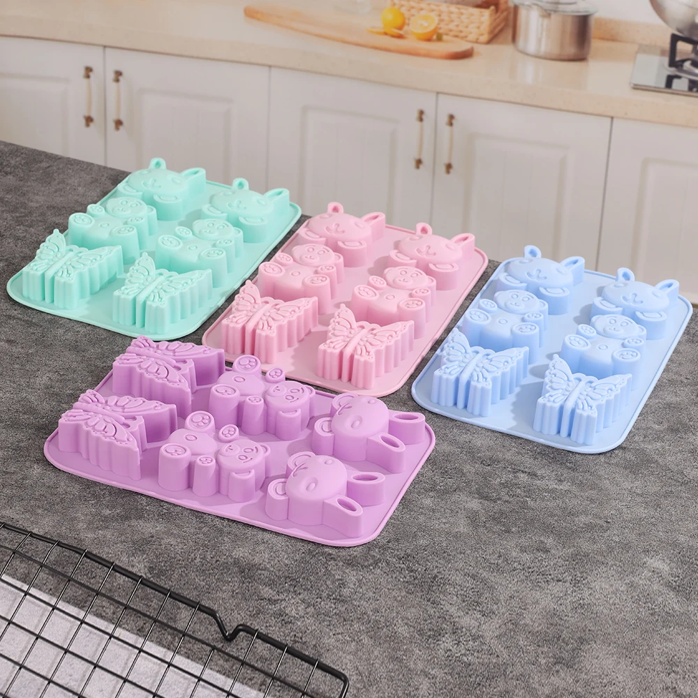 

Силиконовые формы для выпечки YONGHAO