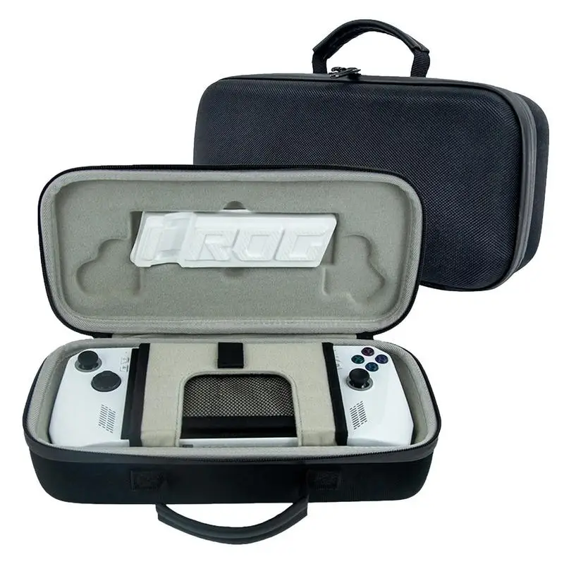 

Protective Storage Bag Shockproof Organizing Bag Large Capacity Portable Waterproof Storage Case For Game Console Game Card