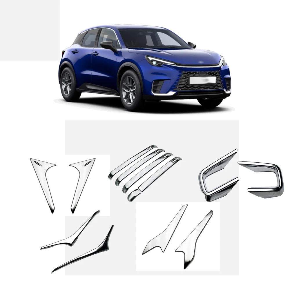 Накладка на зеркало заднего вида для Lexus LBX 2024 2025 ABS