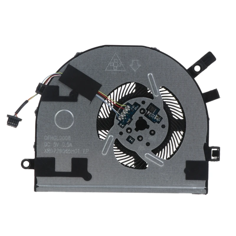 

Вентилятор охлаждения для процессора ноутбука Ideapad 310S-15IKB 310S-15 80UW 5F10M43981 DC28000HJF0