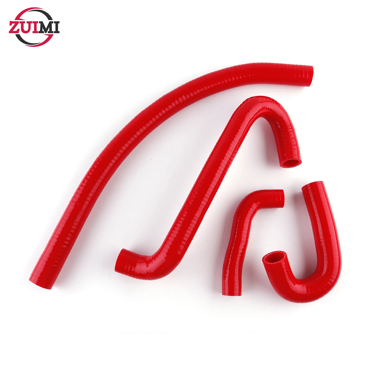 

1989-1999 For YAMAHA FZR 600 HIGH PERFORMANCE SILICONE RADIATOR HOSES