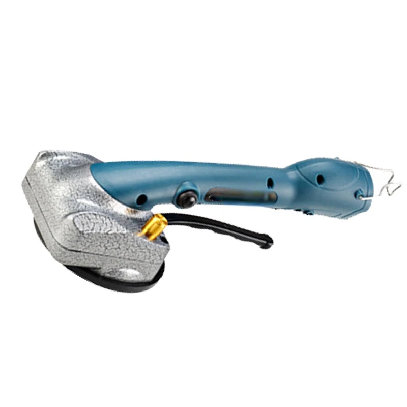 

Супер всасывающий камень Tumbling тротуарный фитинг Выравнивающая вибрационная машина для плитки