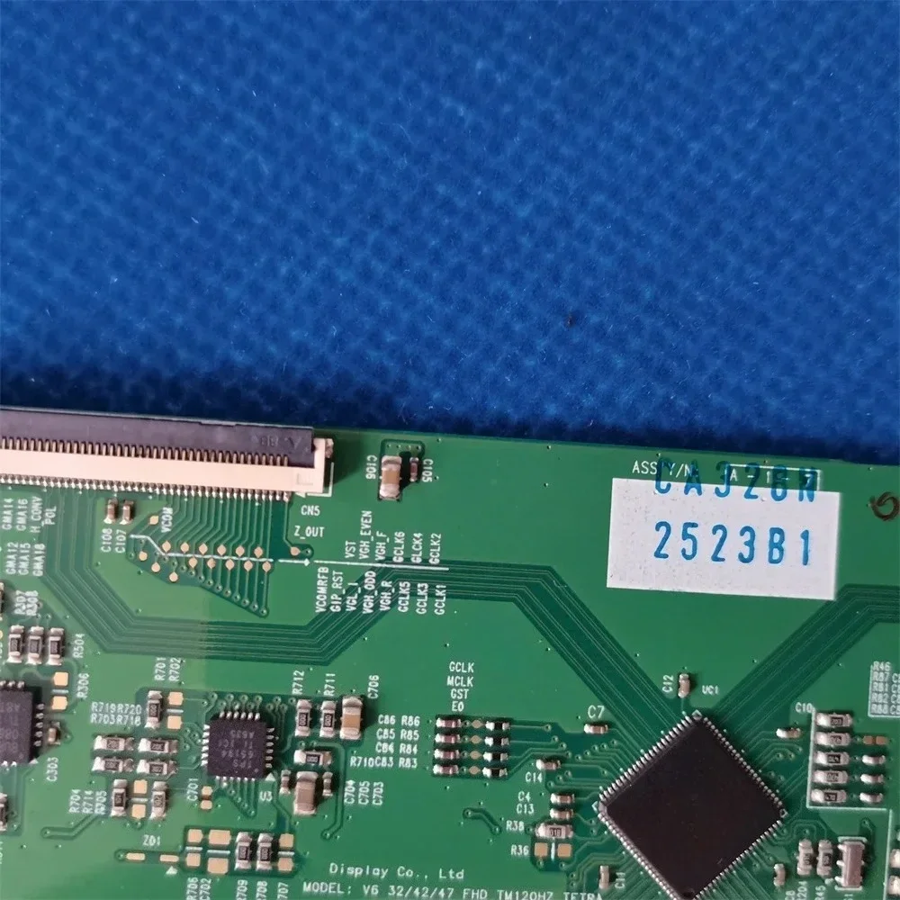Фото 6870C-0368A 6871L-2718L 2523B Логическая плата T-CON LVDS предназначена для телевизоров 32LV340A 42LH833B 42LW450U 42RL833 42LV3500-UA 47LV375S 47LV355U. №4