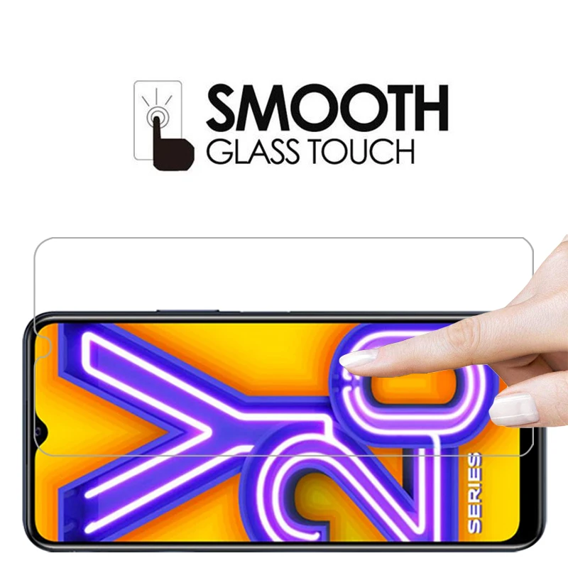 Защитная пленка для экрана vivo y20 y20s защитное закаленное стекло на vivoy20 s 20s 20y