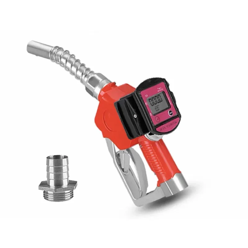 K28 Цифровой расходомер Топливная форсунка Дизельный керосин Бензиновый