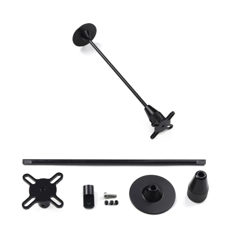 Аксессуар для FPV квадрокоптера M8N складной держатель кронштейн-подставка дронов