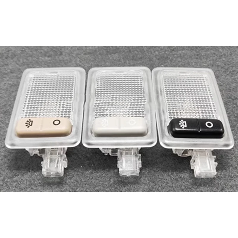 Компактный автомобиль для внутреннего освещения лампы чтения с солнцезащитным