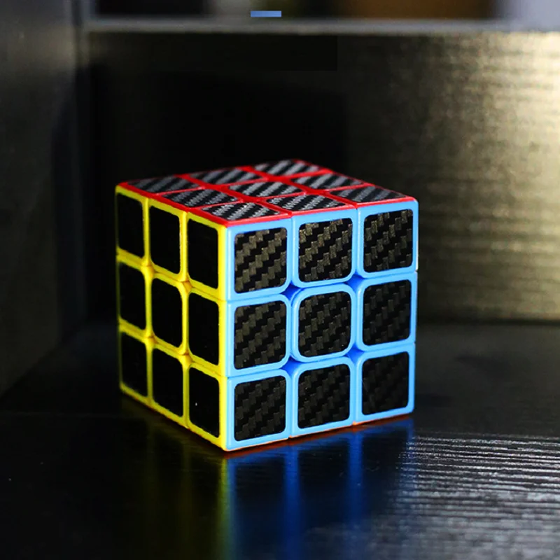Профессиональные магические кубики 3x3x 3 скорости