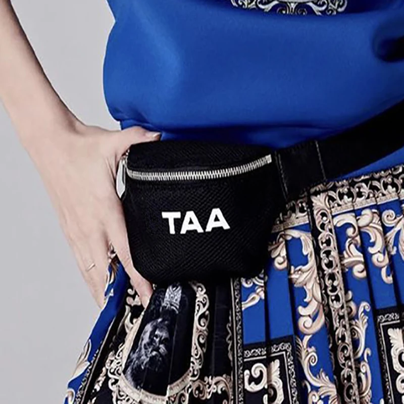 

Новая женская Сетчатая Сумка для гольфа Four Seasons