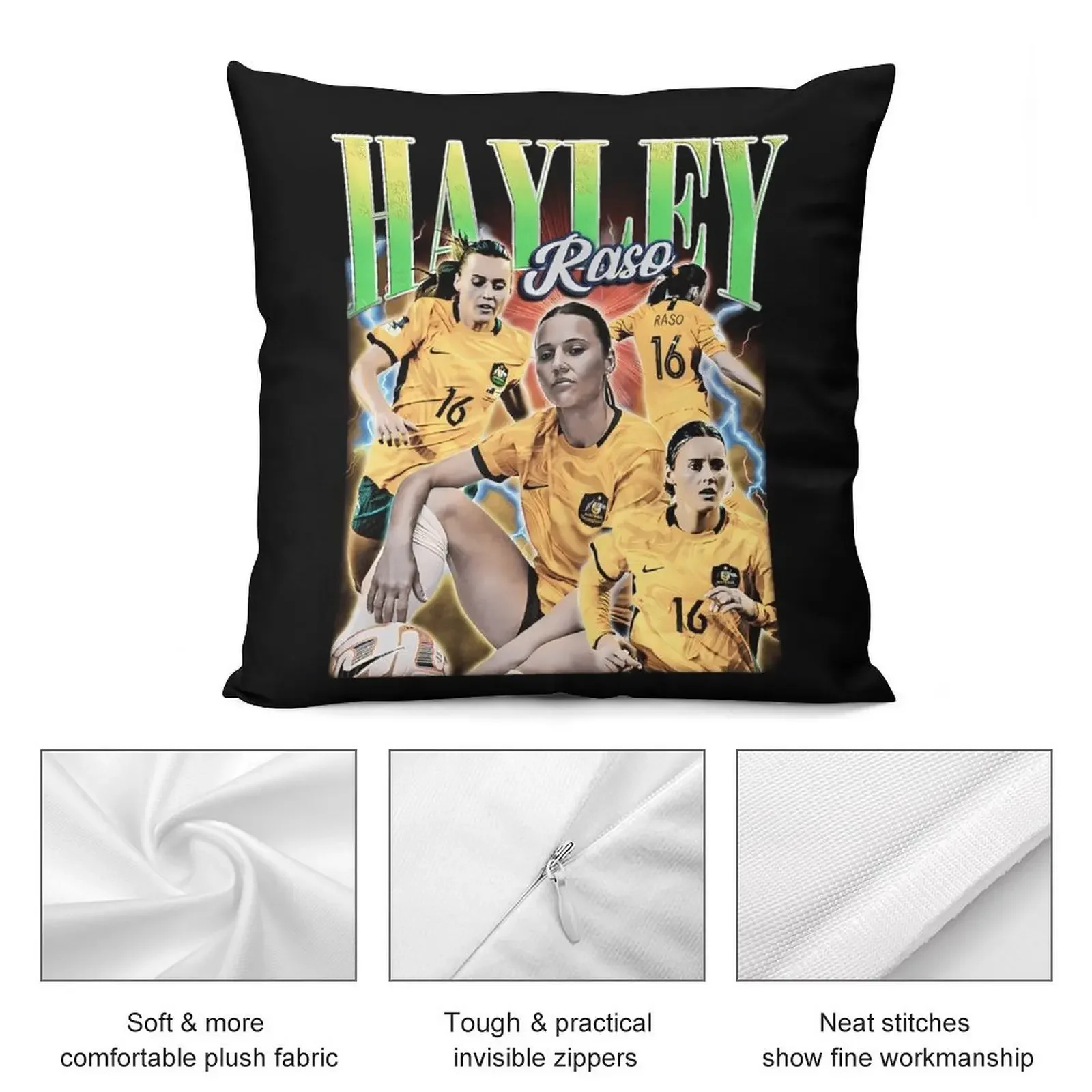 Hayley Raso Homage винтажный стиль декоративная подушка диванные подушки чехлы