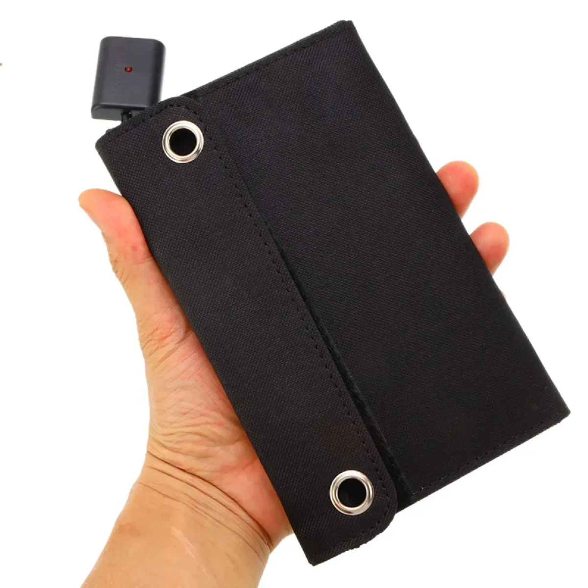 Водонепроницаемый внешний аккумулятор с солнечной панелью 600 Вт 5 В