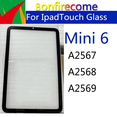 Сенсорная панель для iPad mini 6 Bonfirecome