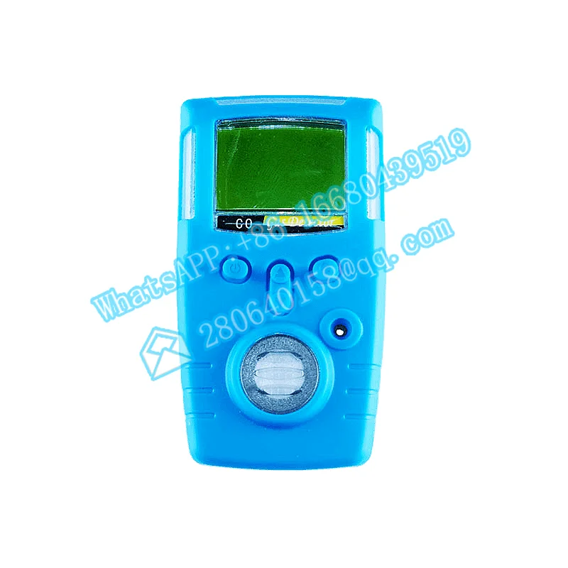 Digital Display Portable LPG H2 Gas Leak Analyzer Detector Combustible Handheld Single Gas Detector For Industrial