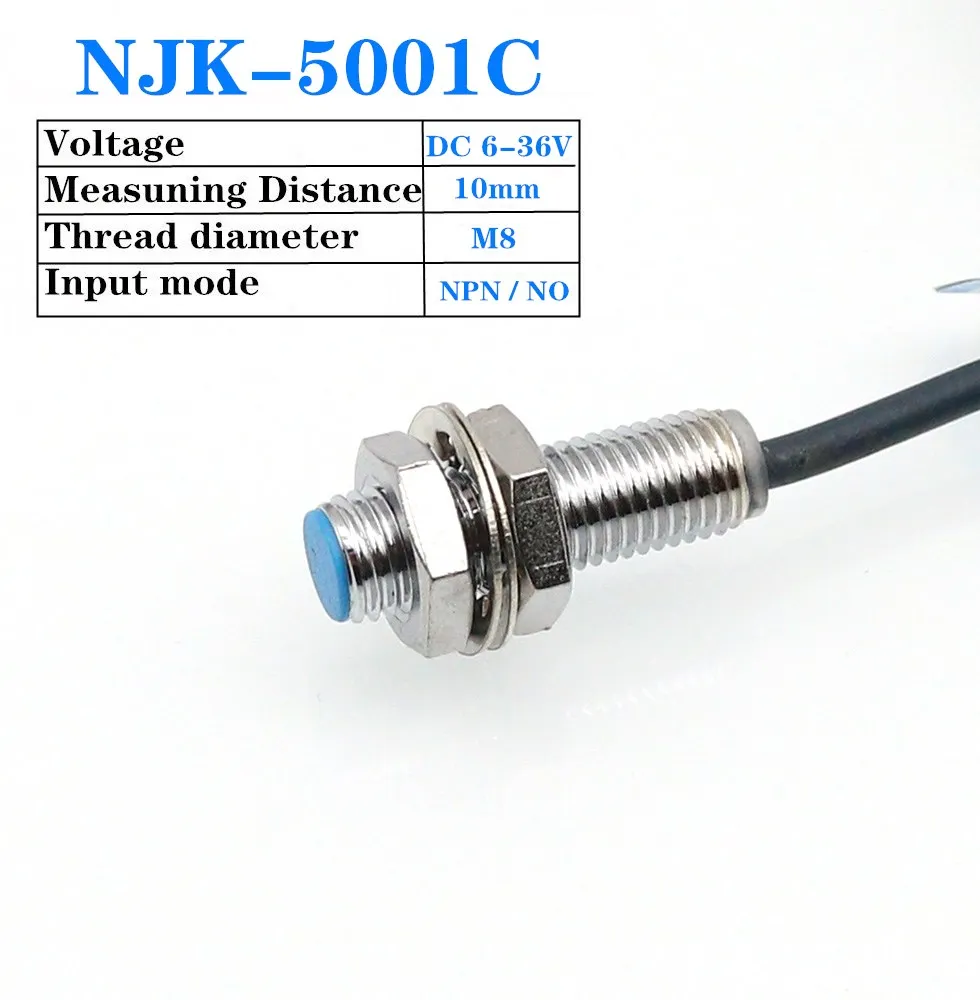 

Датчик приближения NJK-5001