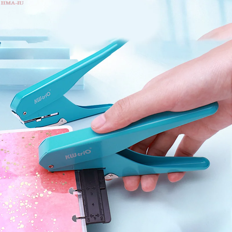 

1Pcs Mushroom Hole Puncher Manual Punching Machine loose-leaf Notebook Paper Cutter A4 A5 A6 Notebook Scrapbooking Tool Hot Sale