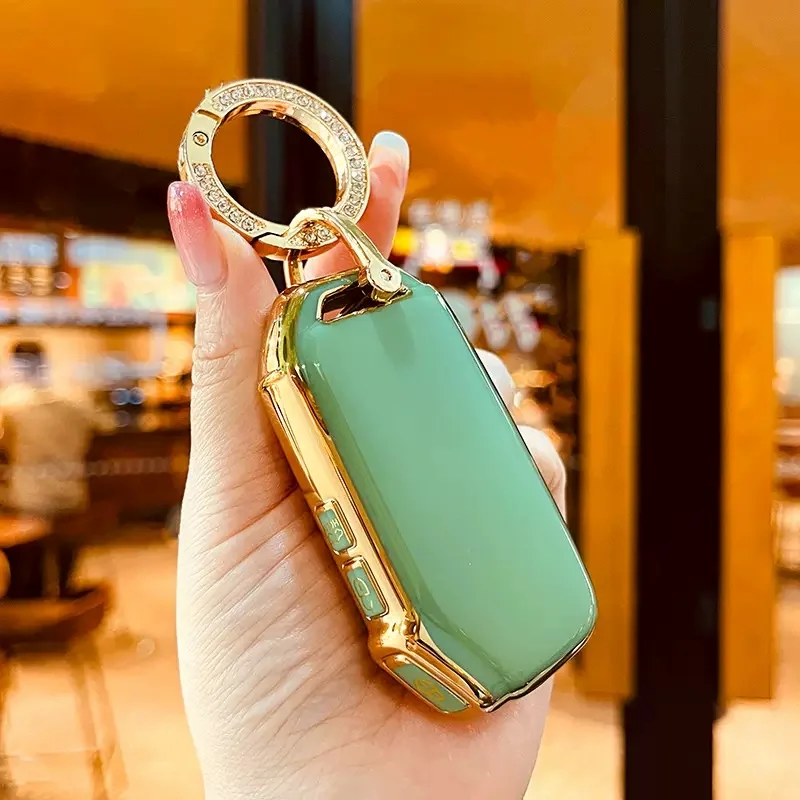 Высококачественный чехол для автомобильного ключа Kia Sportage K3 K5 KX5 KX3 KX1 Carnival Sedona Shell