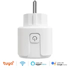 Смарт-розетка CBE с поддержкой Wi-Fi, 16 А