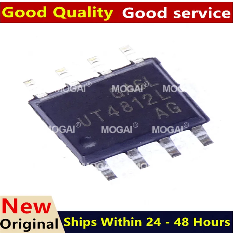 (5-10piece)100% New UT4812L 4812L sop8