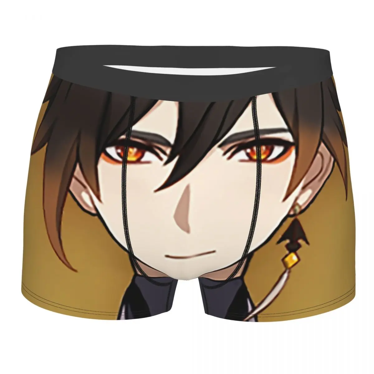 

Мужские крутые трусы-боксеры Genshin