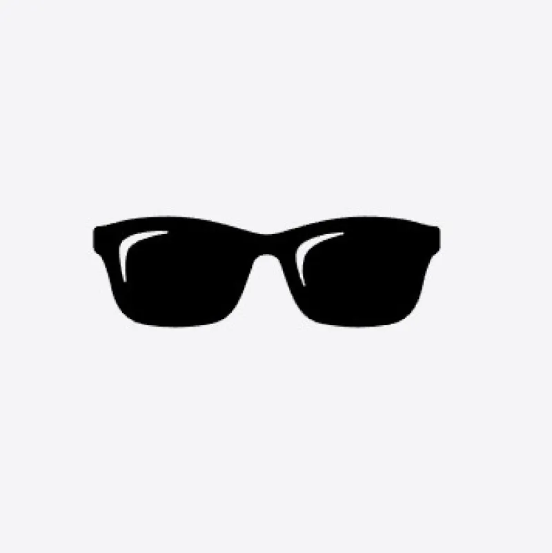 

Square sunglasses