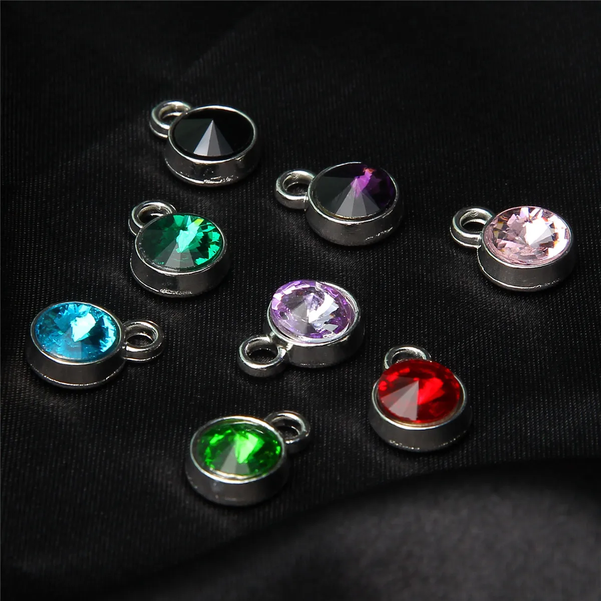 10 шт. аксессуары для ювелирных изделий из сплава 14 х10 мм