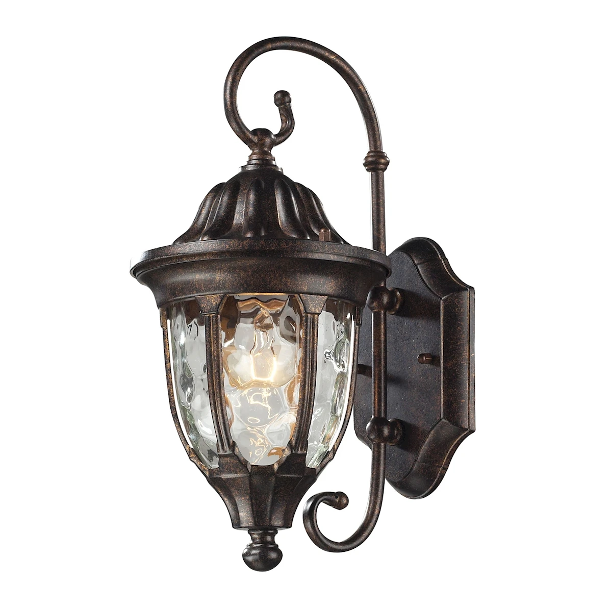 

Glendale 45002/1 1-Light Outdoor Wall Sconce