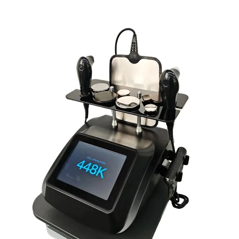 Фото Уникальный 448 кГц Tecar Therapy Res и Cap Jmd 2025 для спортивных травм Tecar Physio Machine №3