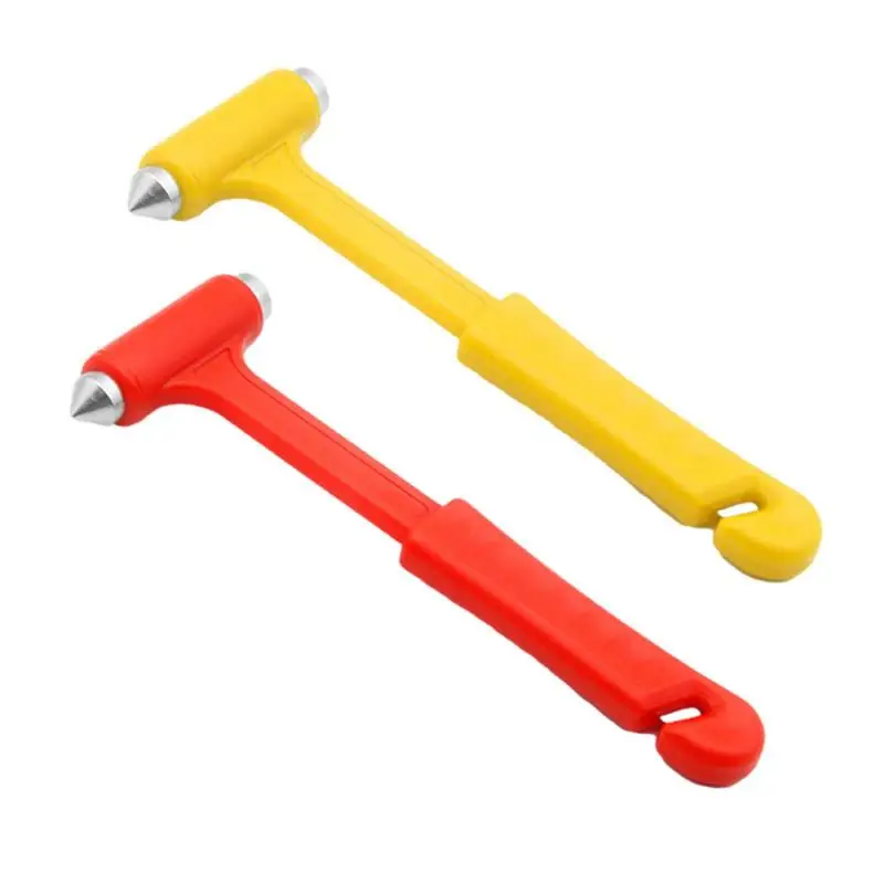 

Vehicle Escape Tool Car Window Breaker Tool 2-in-1 Window Punch Tool For Car Accessories Interior Essential Car Tool For Men