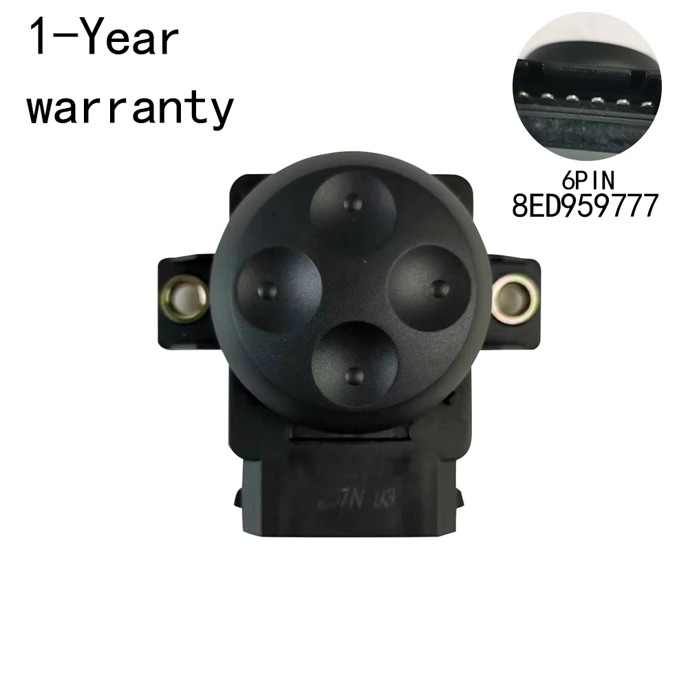 

Переключатель регулировки сиденья для Audi A4L Skoda Yeti VW Magotan Golf 8ED959777